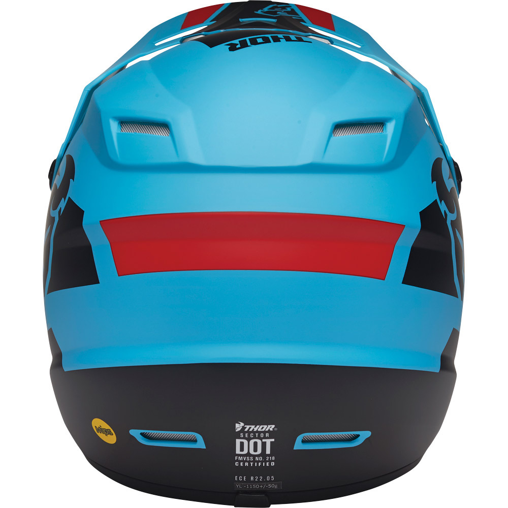 Thor mtb online helmet