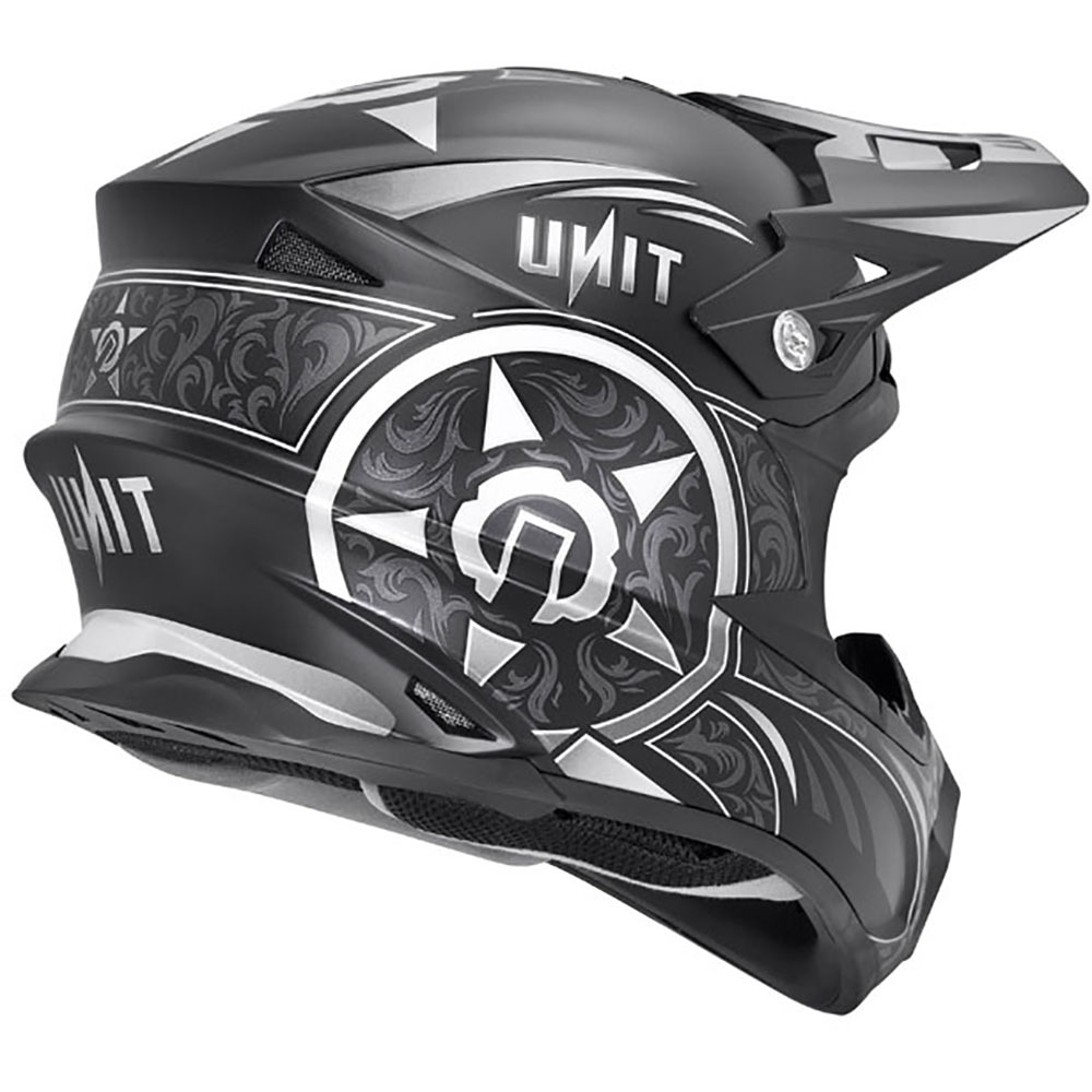 unit mx helmet