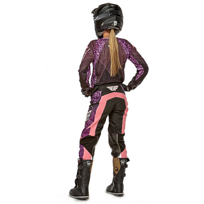 ladies motocross helmets