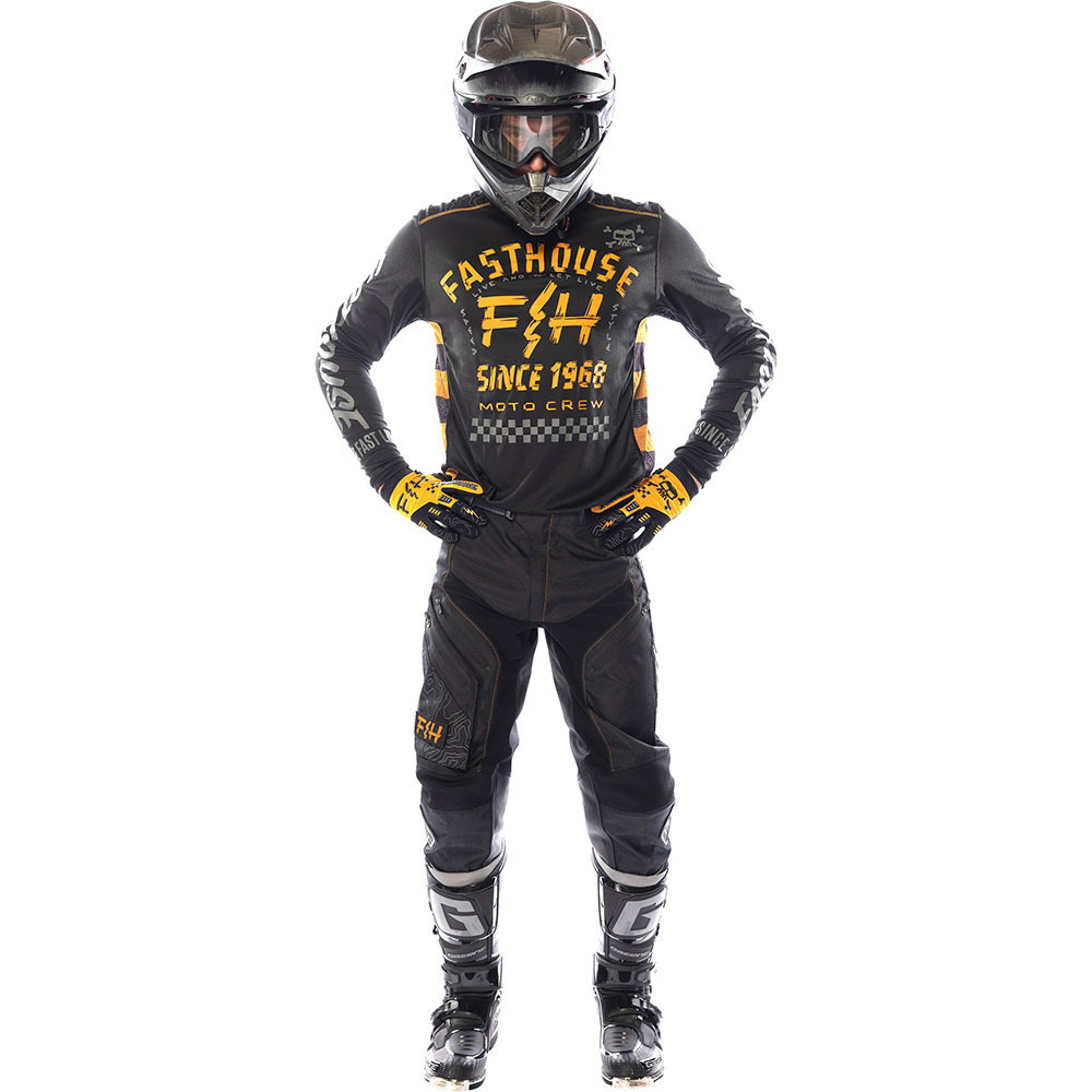 Fasthouse dirt store bike gear