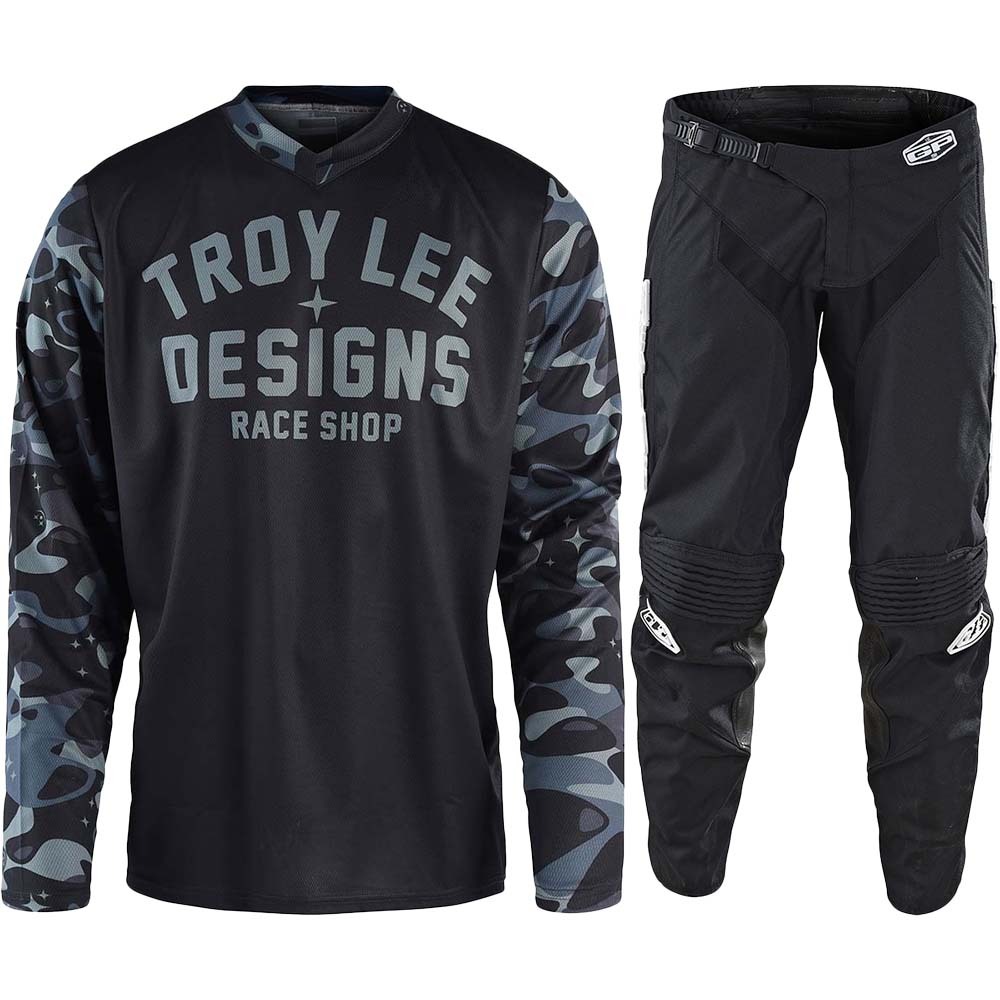 troy lee designs camo hoodie