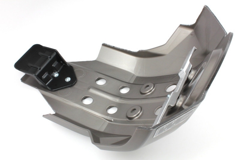 Works Connection Honda CRF450R 1516 Titan Skid Plate at MXstore