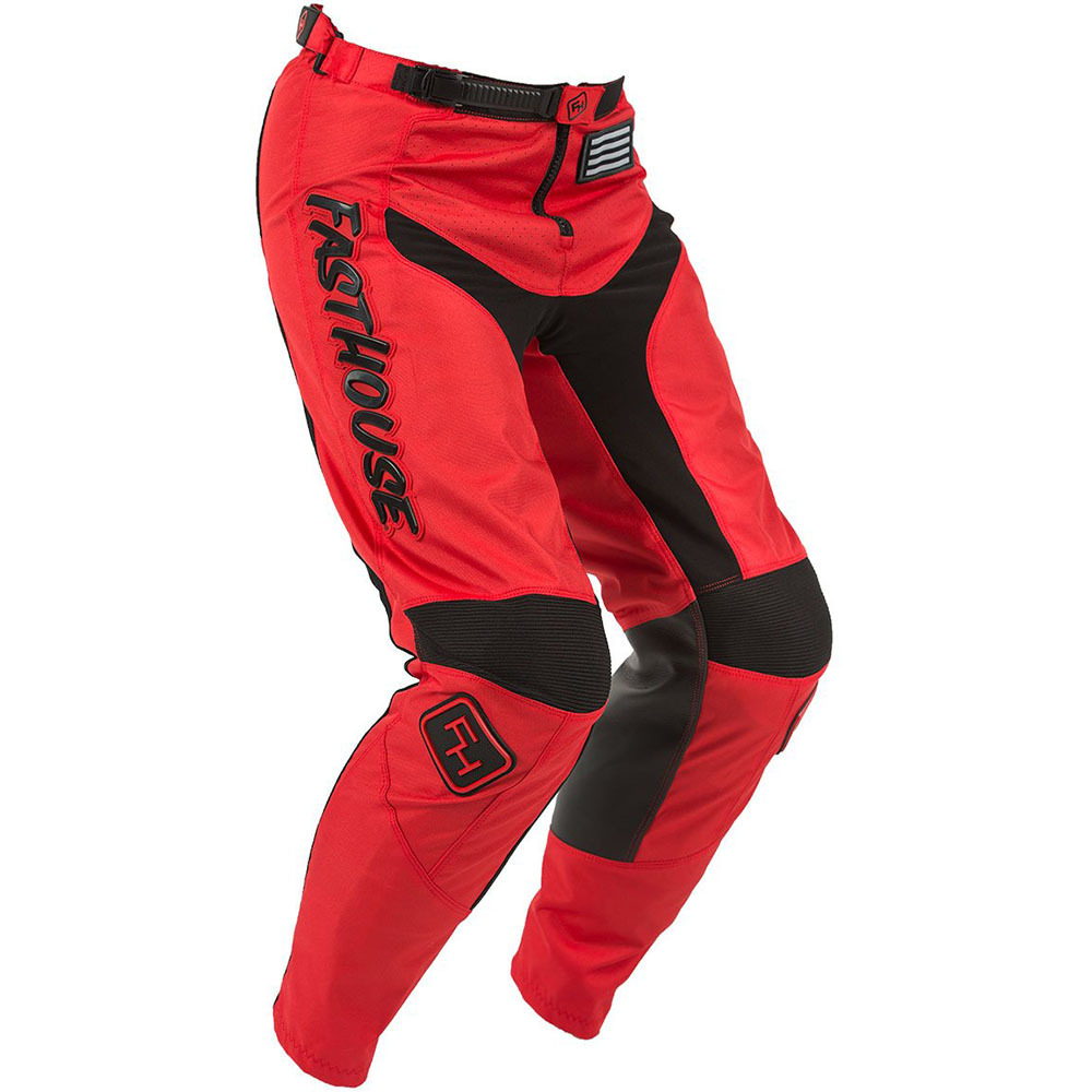 Fasthouse 2019 Grindhouse Red Pants at MXstore