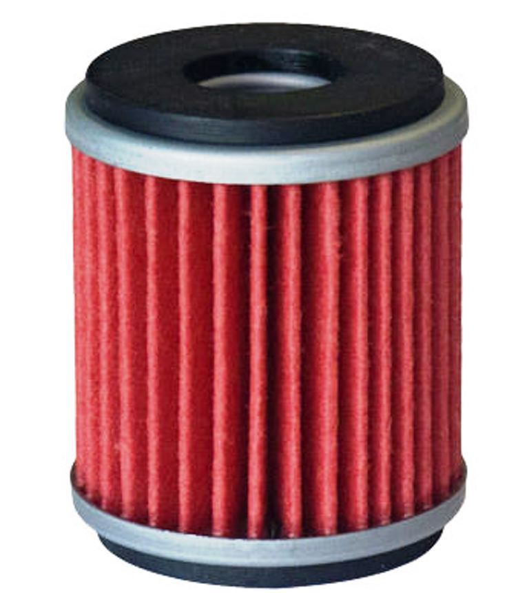 Hiflo HF140 Yamaha YZF/WRF/XT 250/450 Oil Filter at MXstore