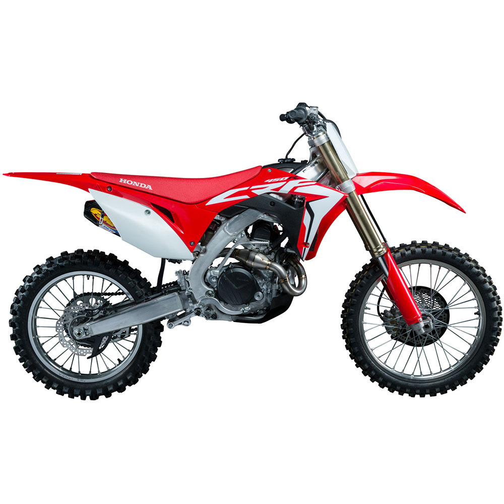 Honda crf450r 2010