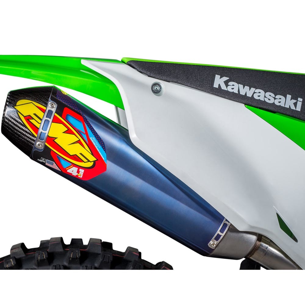 Fmf on sale kawasaki kx450f