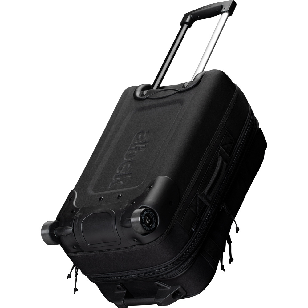 Albek Short Haul Black Carry On Bag at MXstore