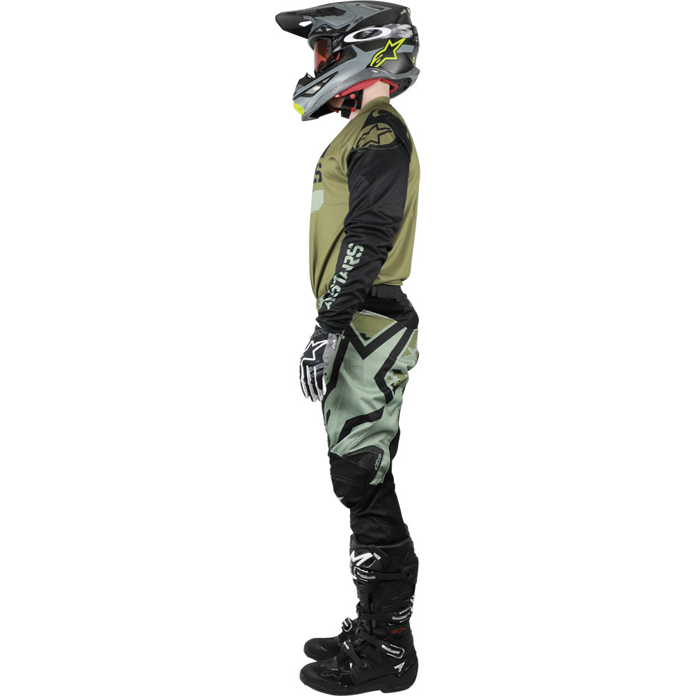 22 alpinestars mx gear