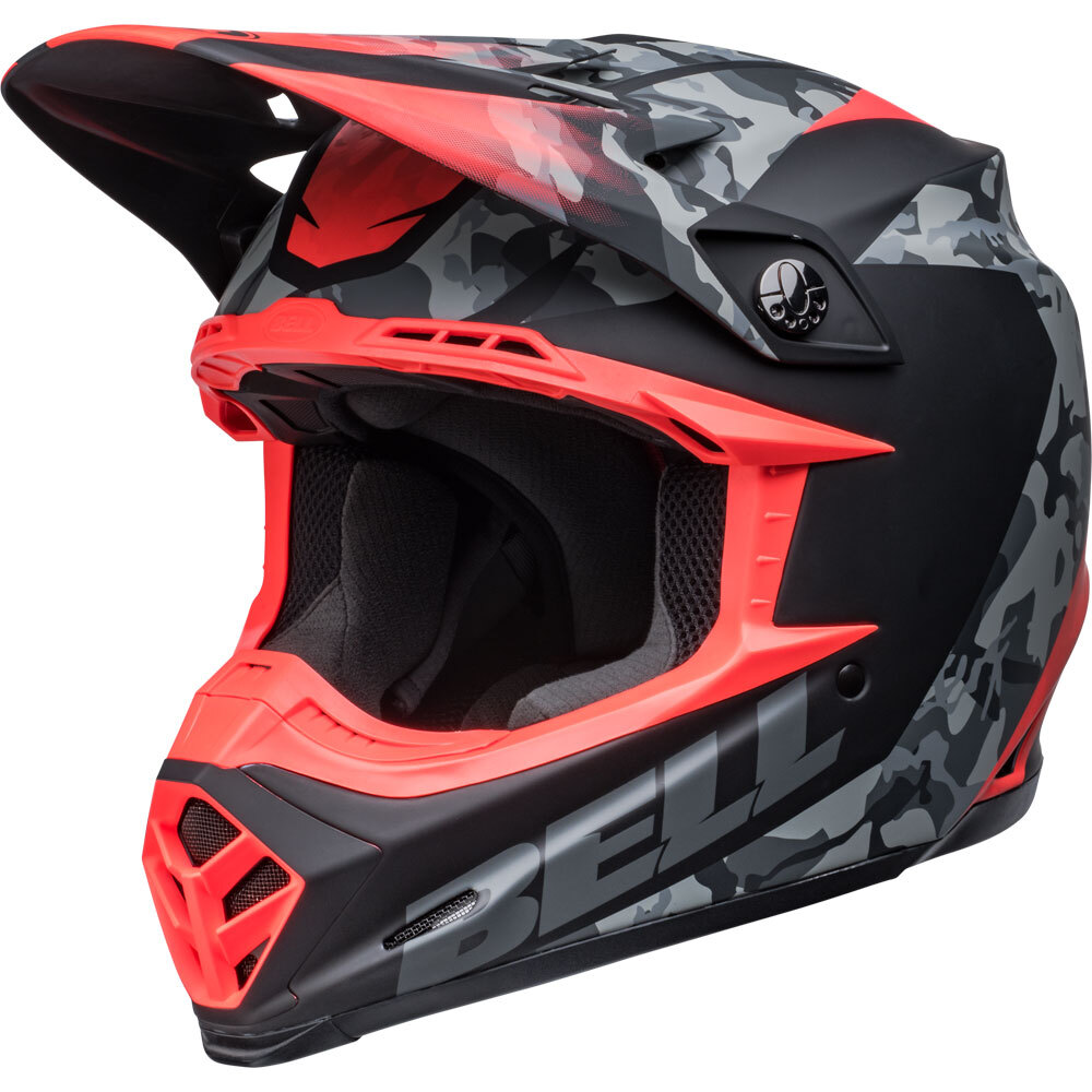 infrared motorcycle helmet