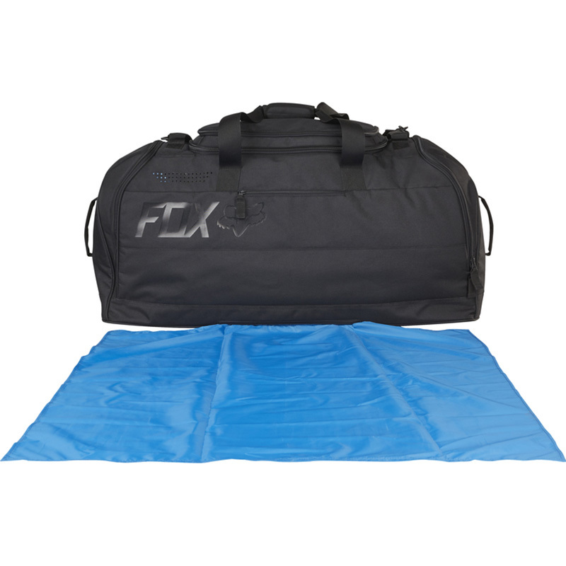 Fox Racing NEW Mx Podium Black Motocross Dirt Bike Luggage Gear Bag | eBay