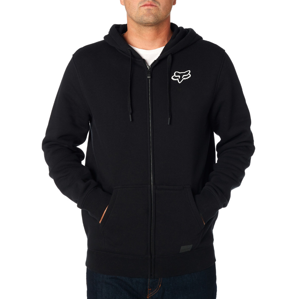 Fox Racing NEW Mx Pro Circuit Black Adult Motocross Jumper Zip Up ...