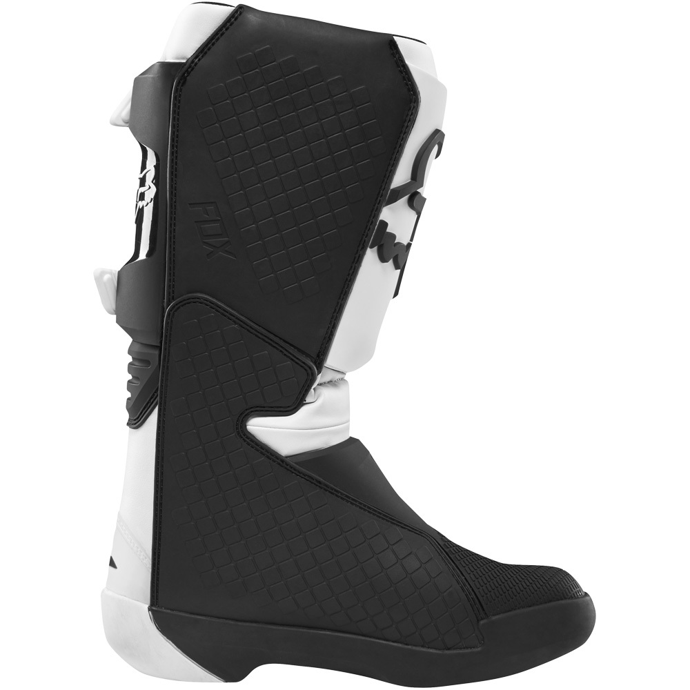 Fox 2019 Comp White Boots at MXstore