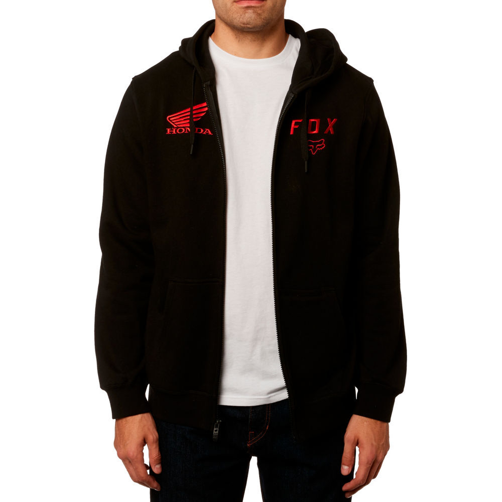 honda mx hoodie