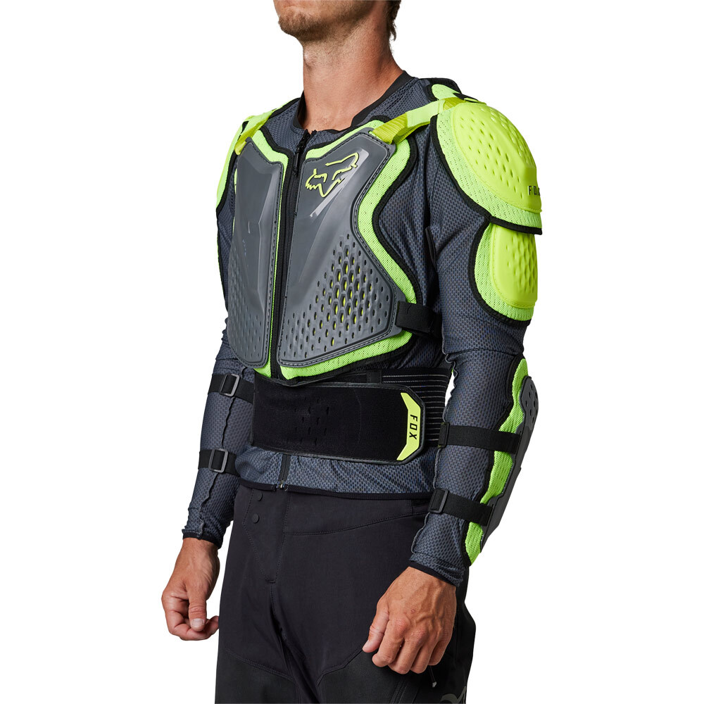 Fox titan best sale body armour