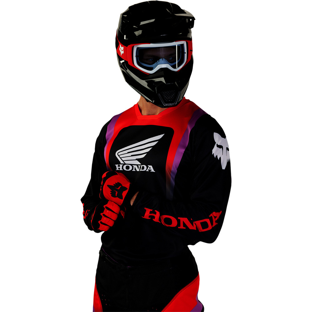 Honda dirt bike clearance jersey