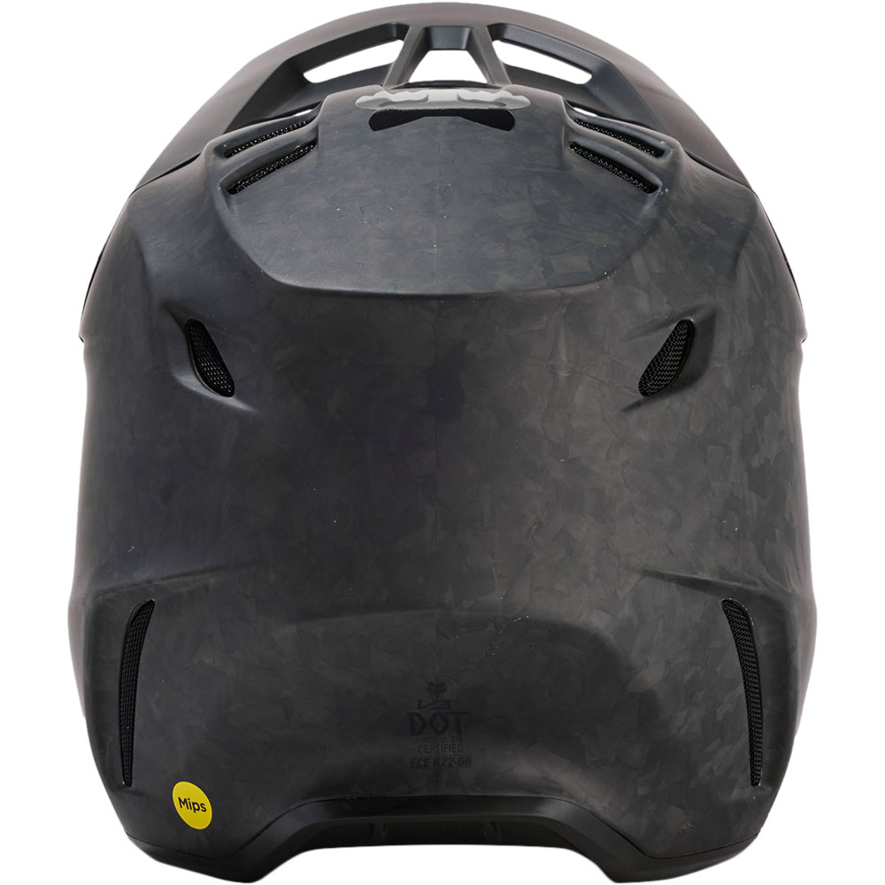 Fox matte grey helmet hot sale