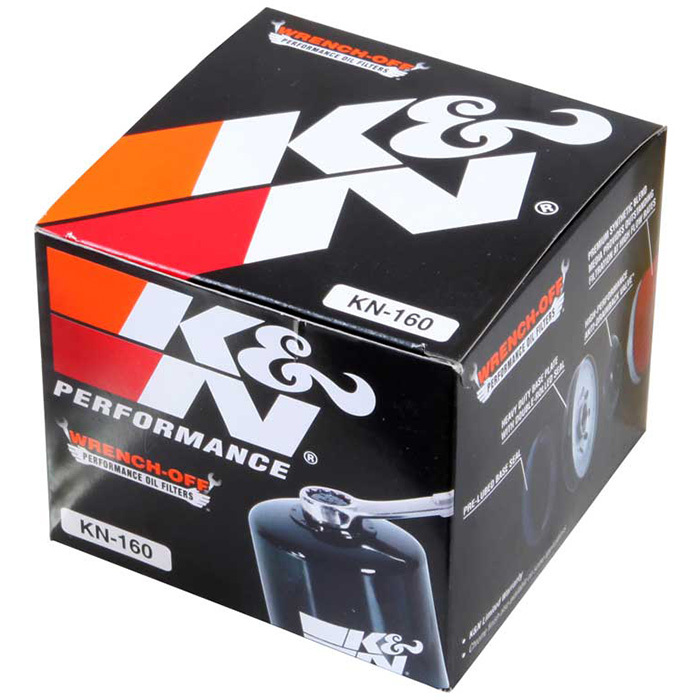 KN BMW KN-160 Oil Filter at MXstore