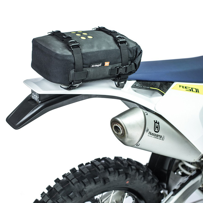 enduro tail pack