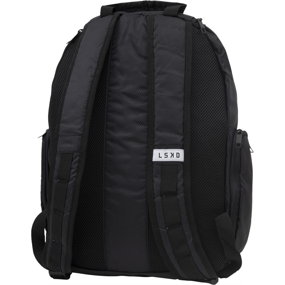 LKI Tactical Black Backpack at MXstore