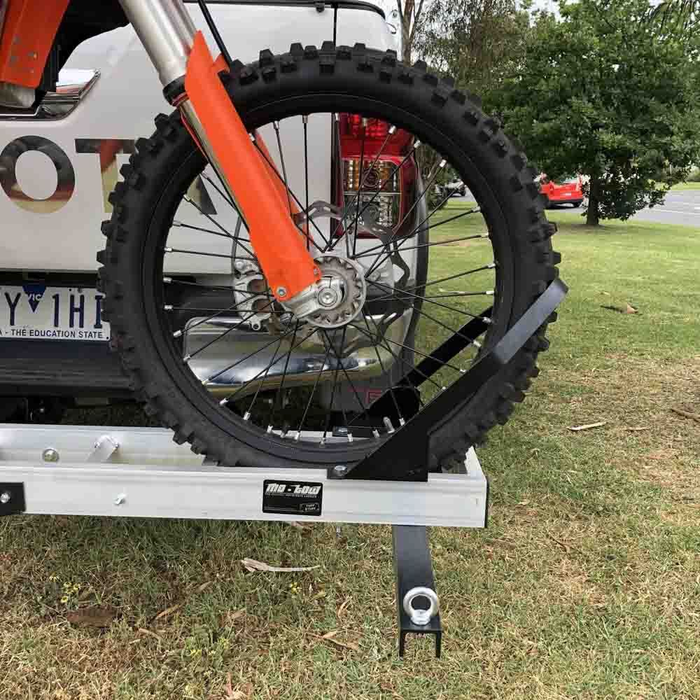 motow motorcycle carrier