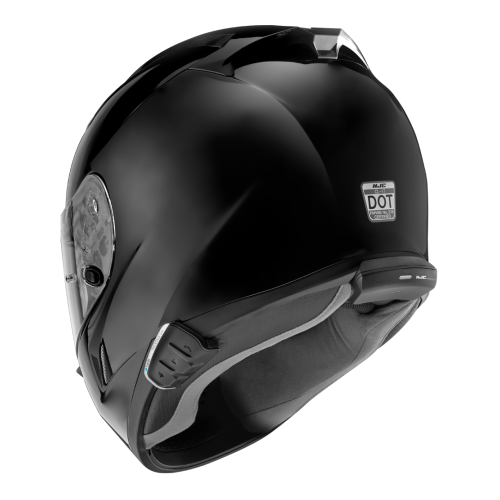 cardo packtalk slim helmet compatibility