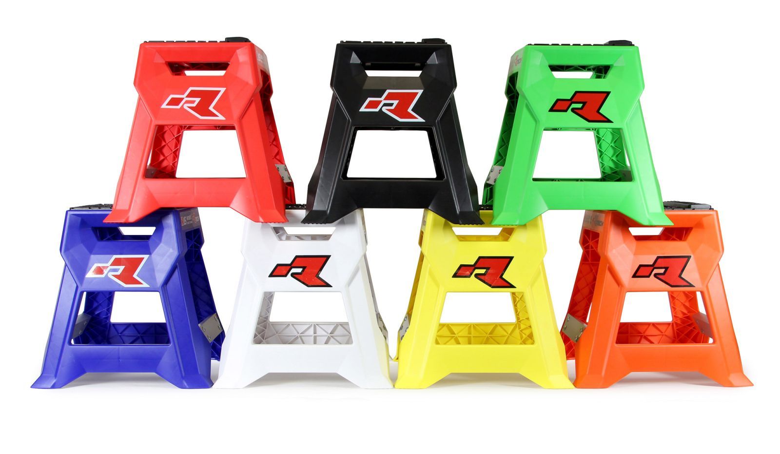 Racetech R15 Yellow Worx Bike Stand at MXstore