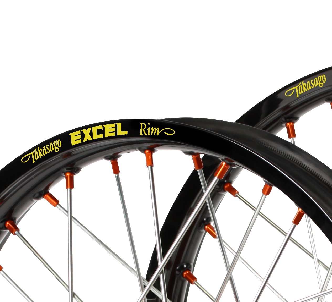 excel dirt bike wheels