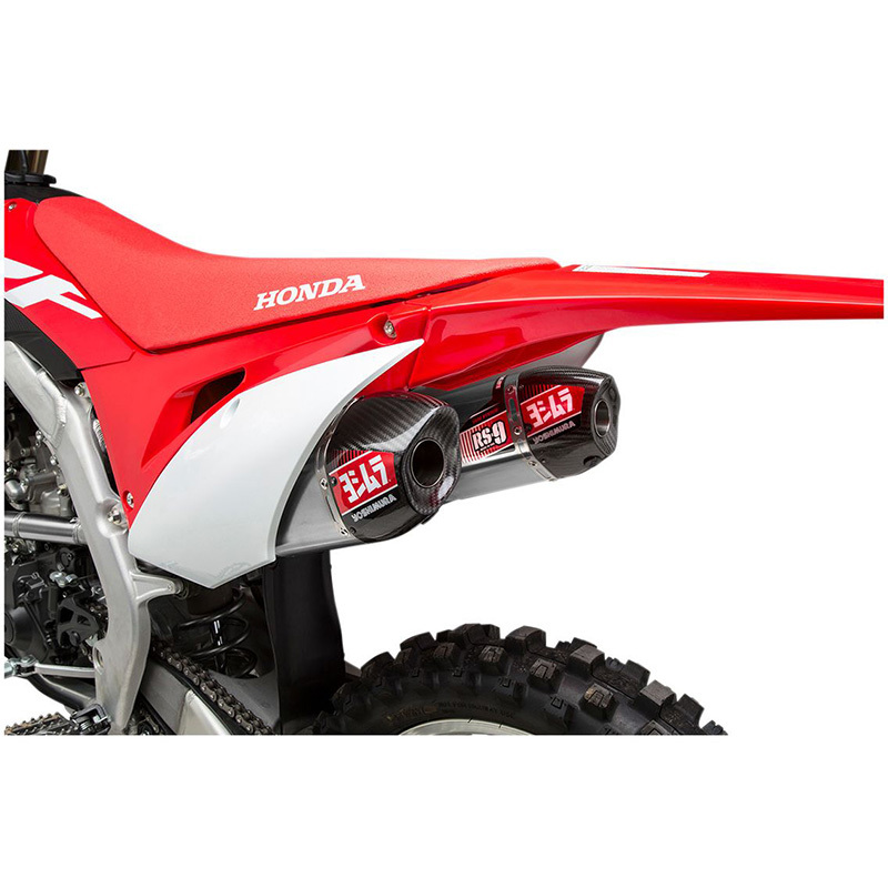 2018 crf250r yoshimura exhaust