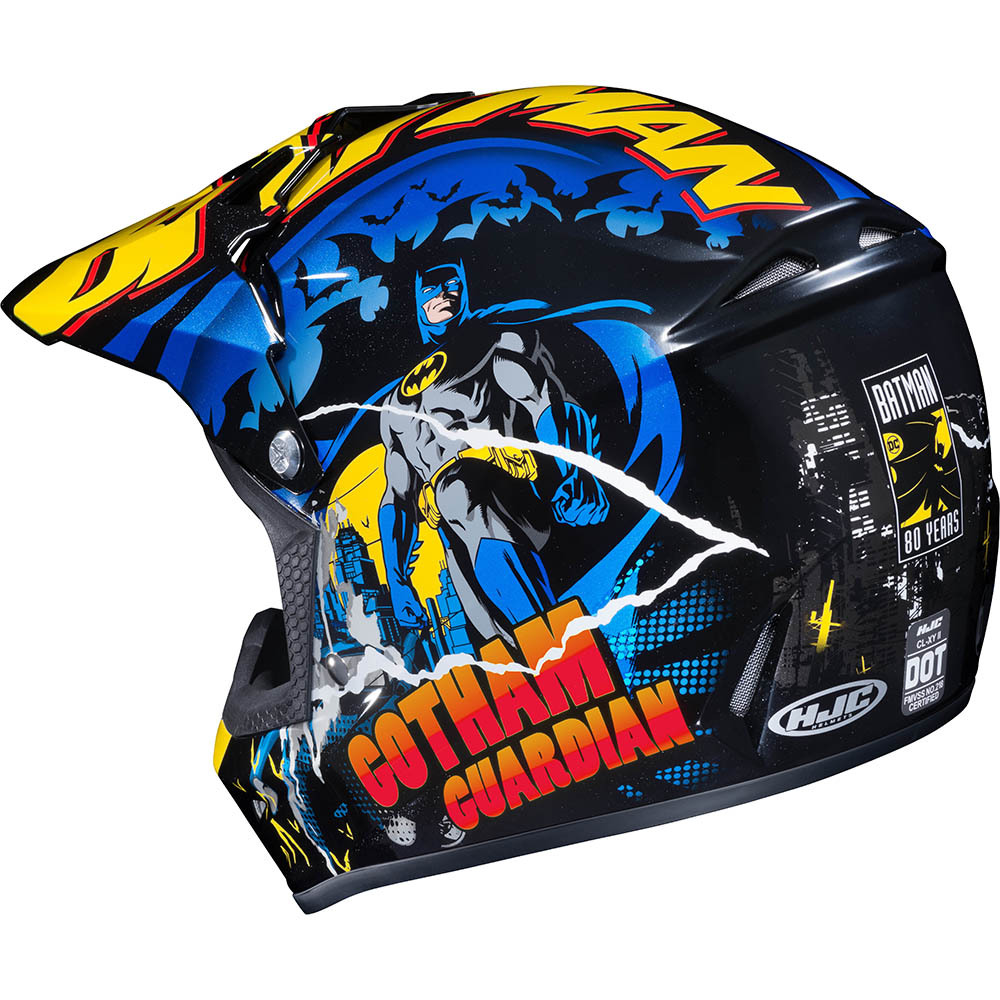 Batman best sale child helmet