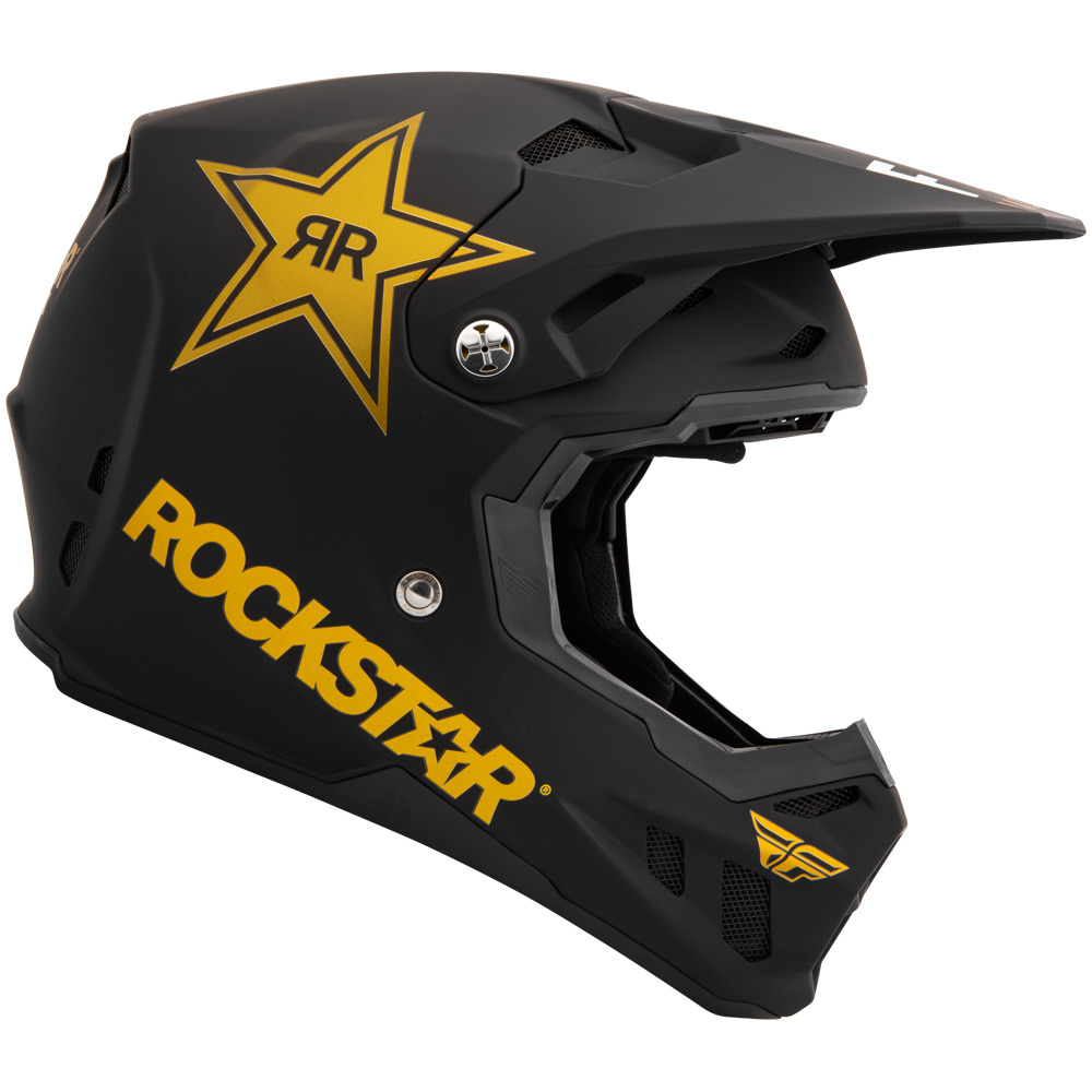 Dirt bike helmets rockstar online