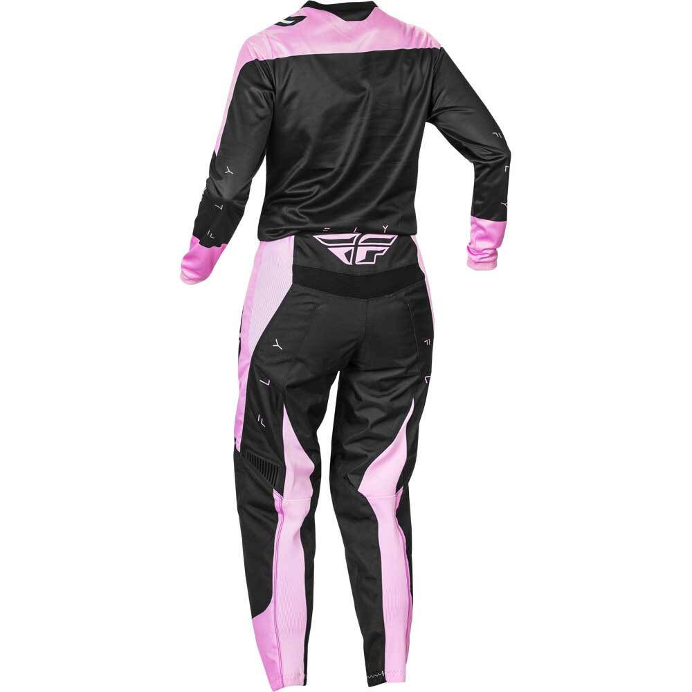 Fly Racing 2024 - Womens F-16 Pants - Black /Lavender Size 16 THS