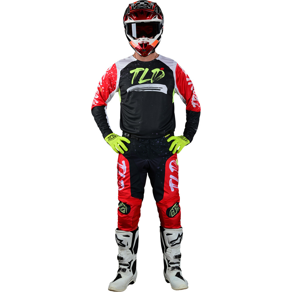 Troy lee designs GP Pro Partical Pants Blue