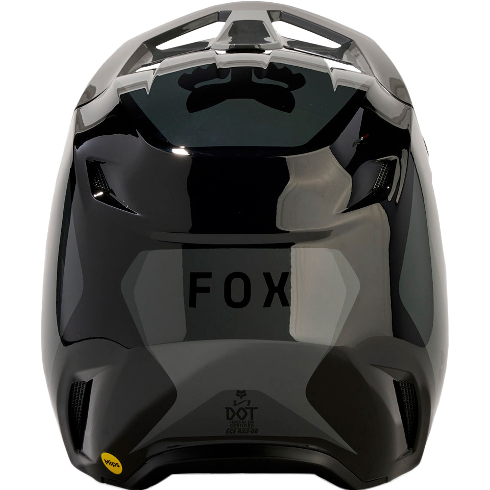 Fox v1 best sale helmet 2018