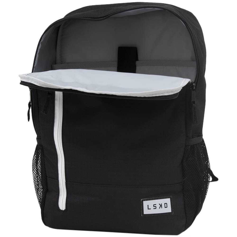 LKI Equipped Black Backpack at MXstore