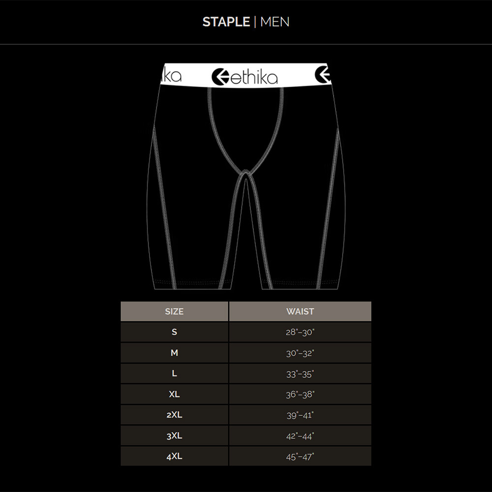 Ethika Staple E 3Sixteen at MXstore