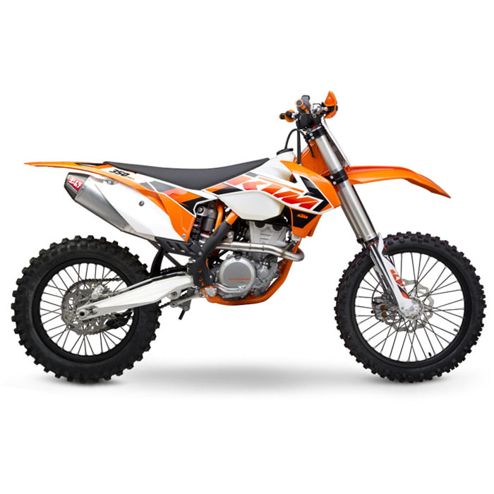 NEW Yoshimura Mx KTM SXF 250 350 2016 2017 Full Motocross Exhaust ...