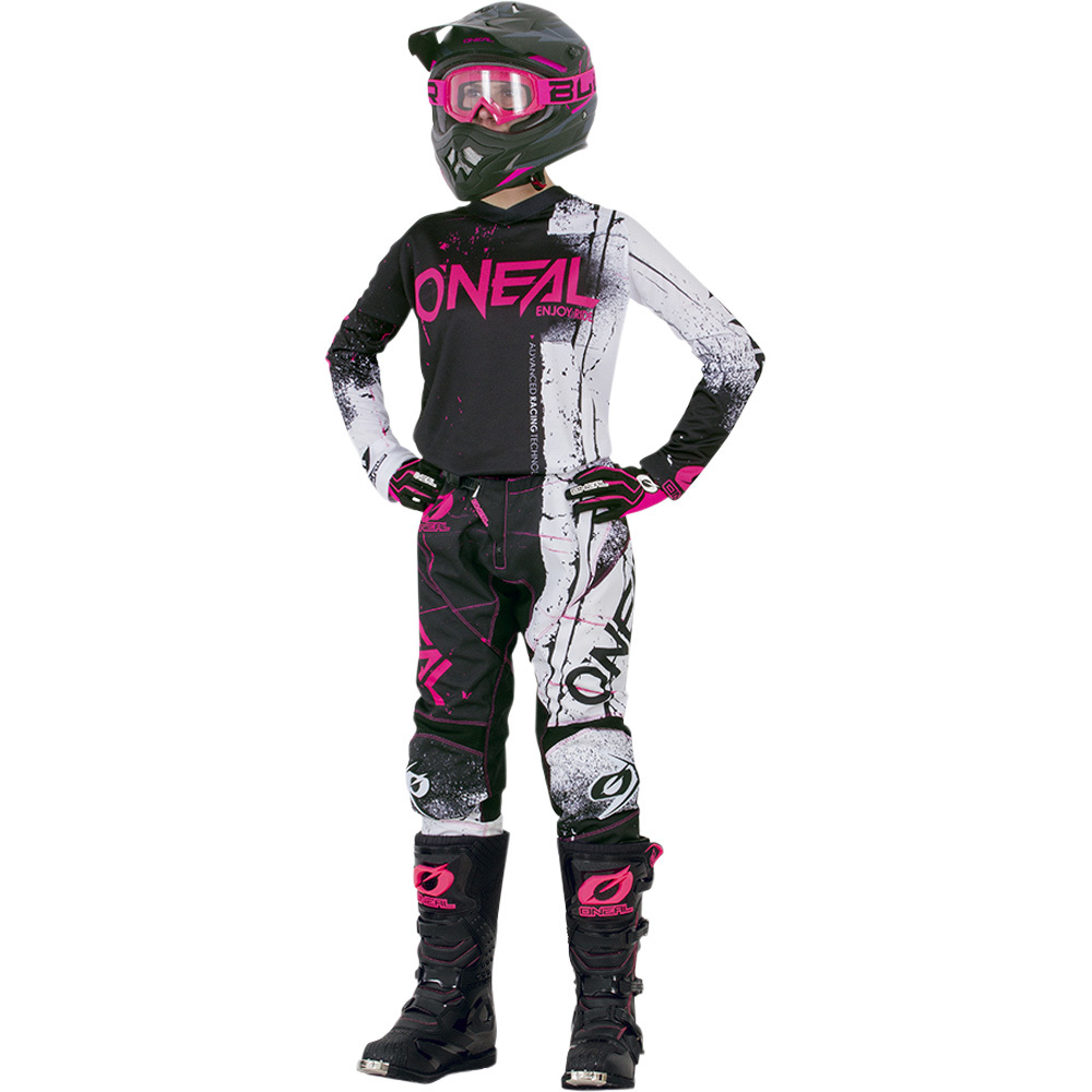 girls motorcross gear