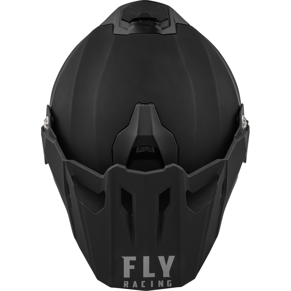 HOT100%新品 FLYRACING TREKKER ヘルメット BLACK XL 新品未使用の通販