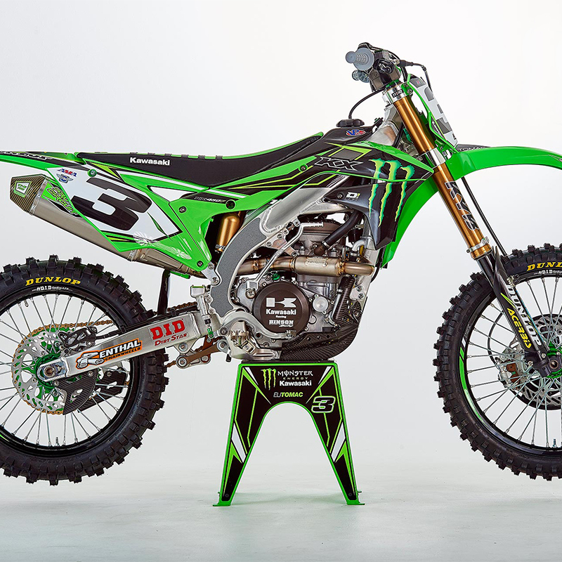 kx450 2013