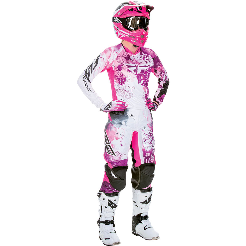 ladies motocross gear