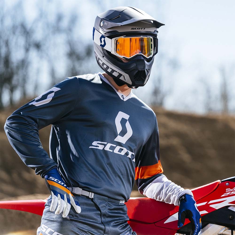 scott motocross gear