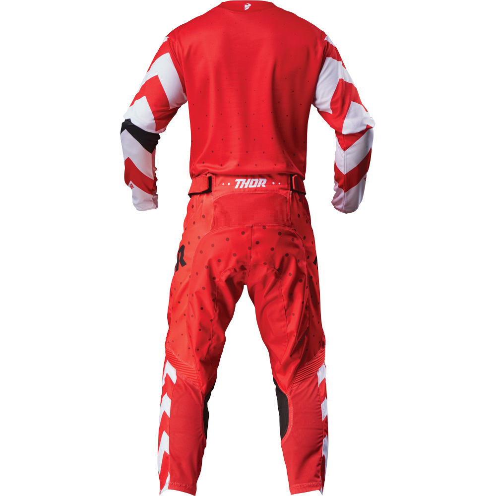 white motocross gear