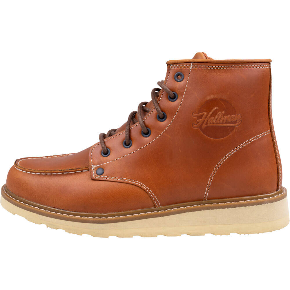 Thor Hallman Towner Brown Boots