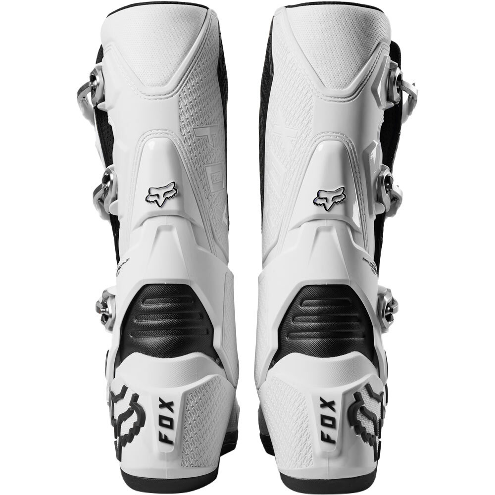 Fox 2025 Motion White Boots at MXstore