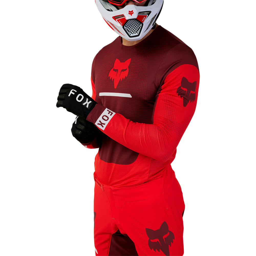 FLEXAIR HONDA PANT [FLO RED] 28