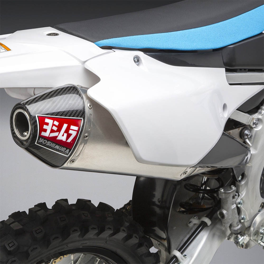 Yoshimura Yamaha Yz250f 2019 Rs 4 Exhaust System At Mxstore