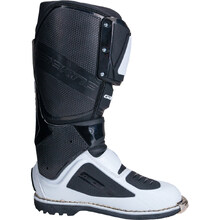 Gaerne SG-12 Jarvis SE Black/White Enduro Boots at MXstore