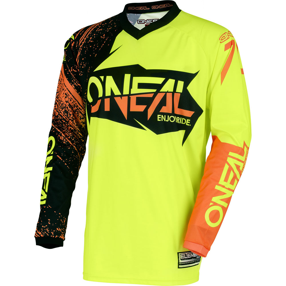 oneal mx shirt