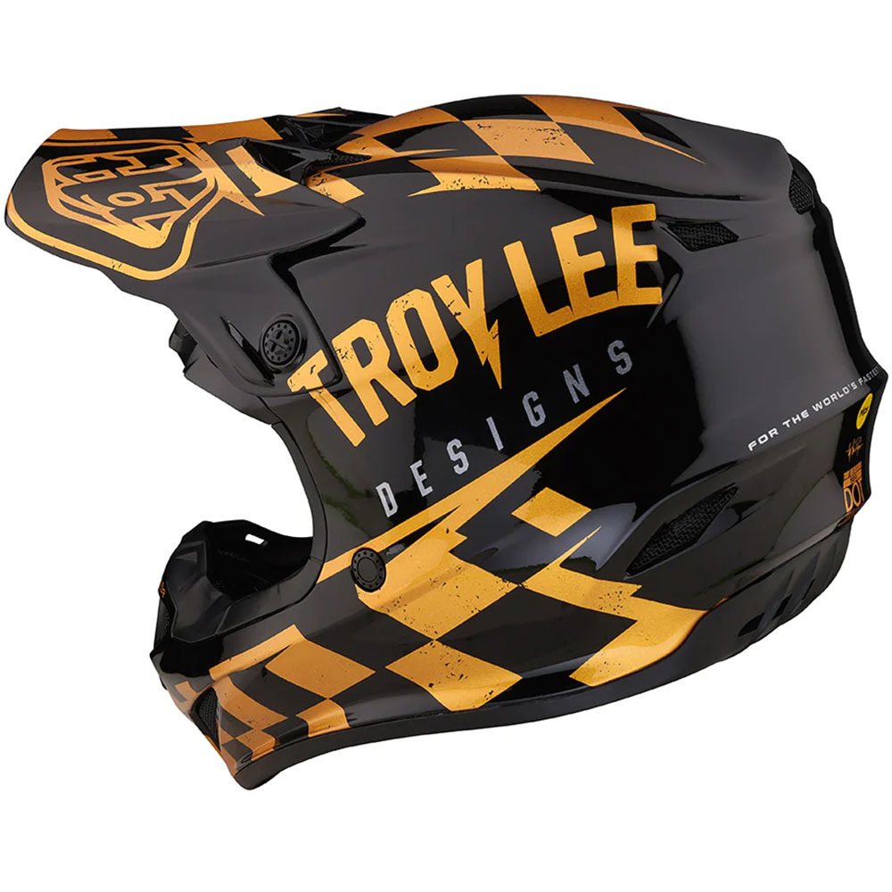 Troy lee hot sale kids helmet