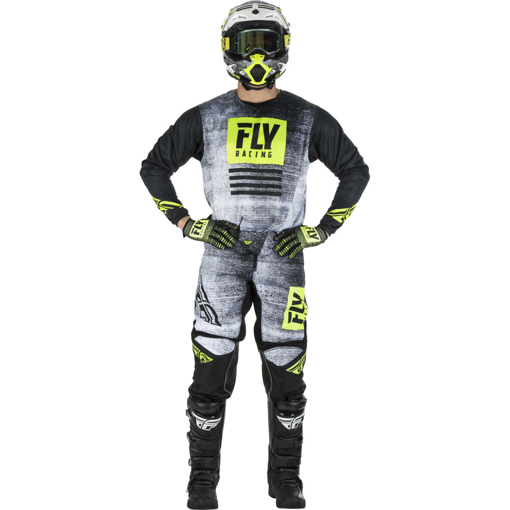 2019 fly motocross gear